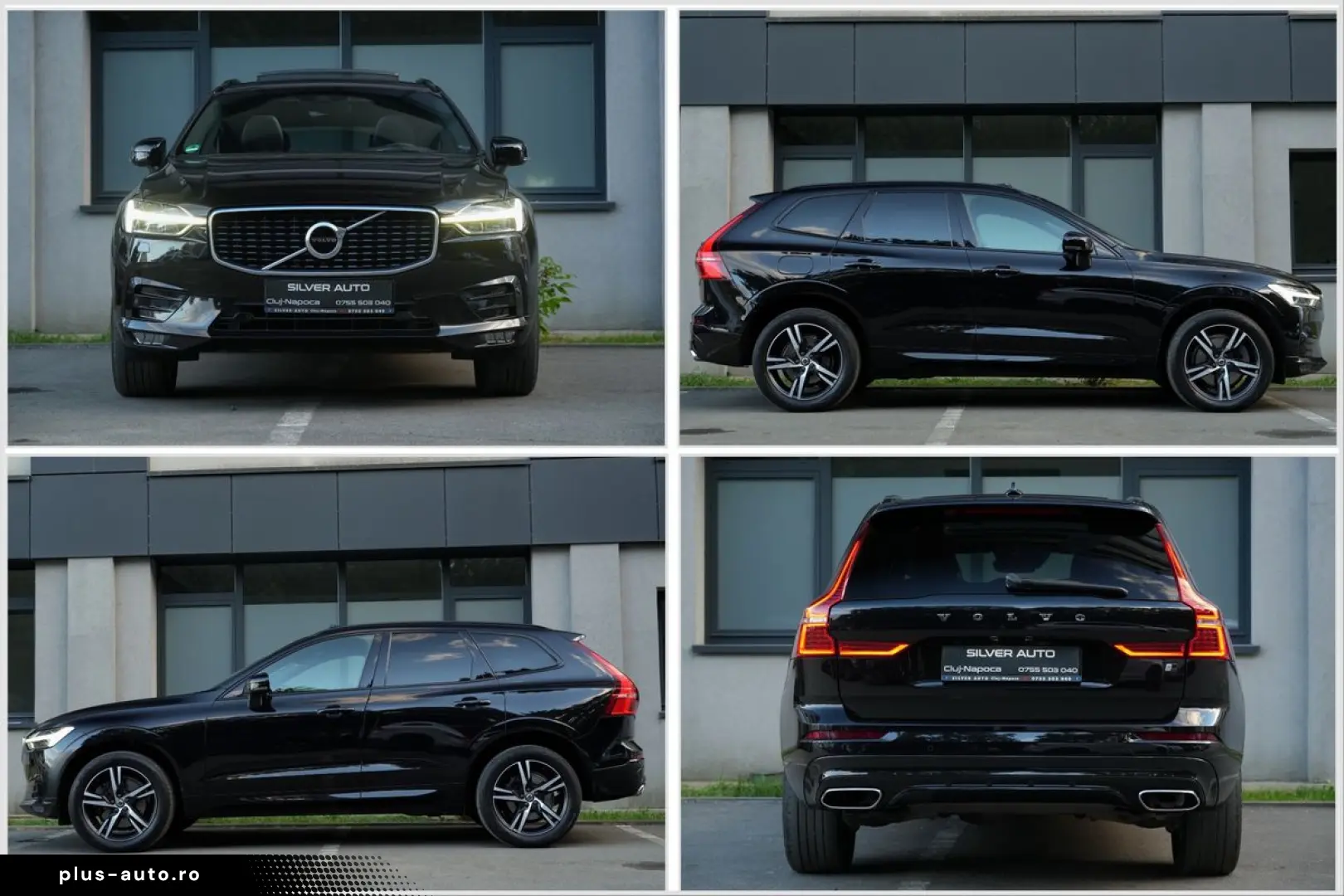 Volvo Xc-60