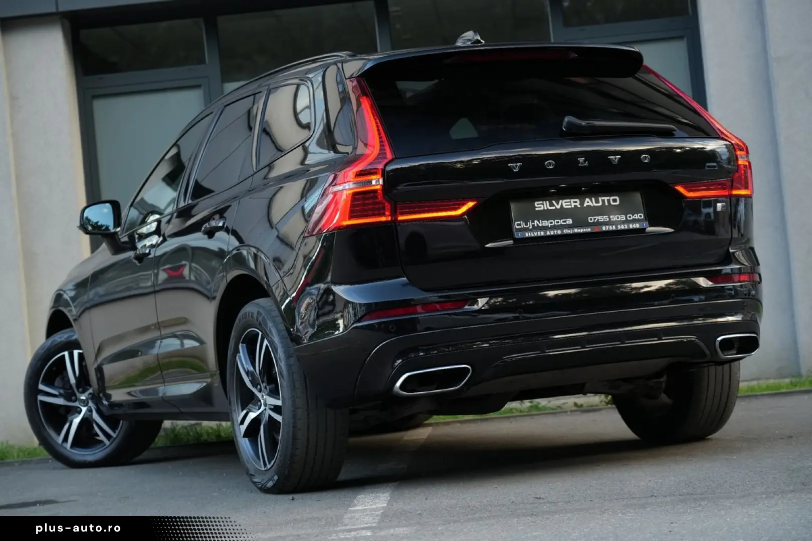 Volvo Xc-60