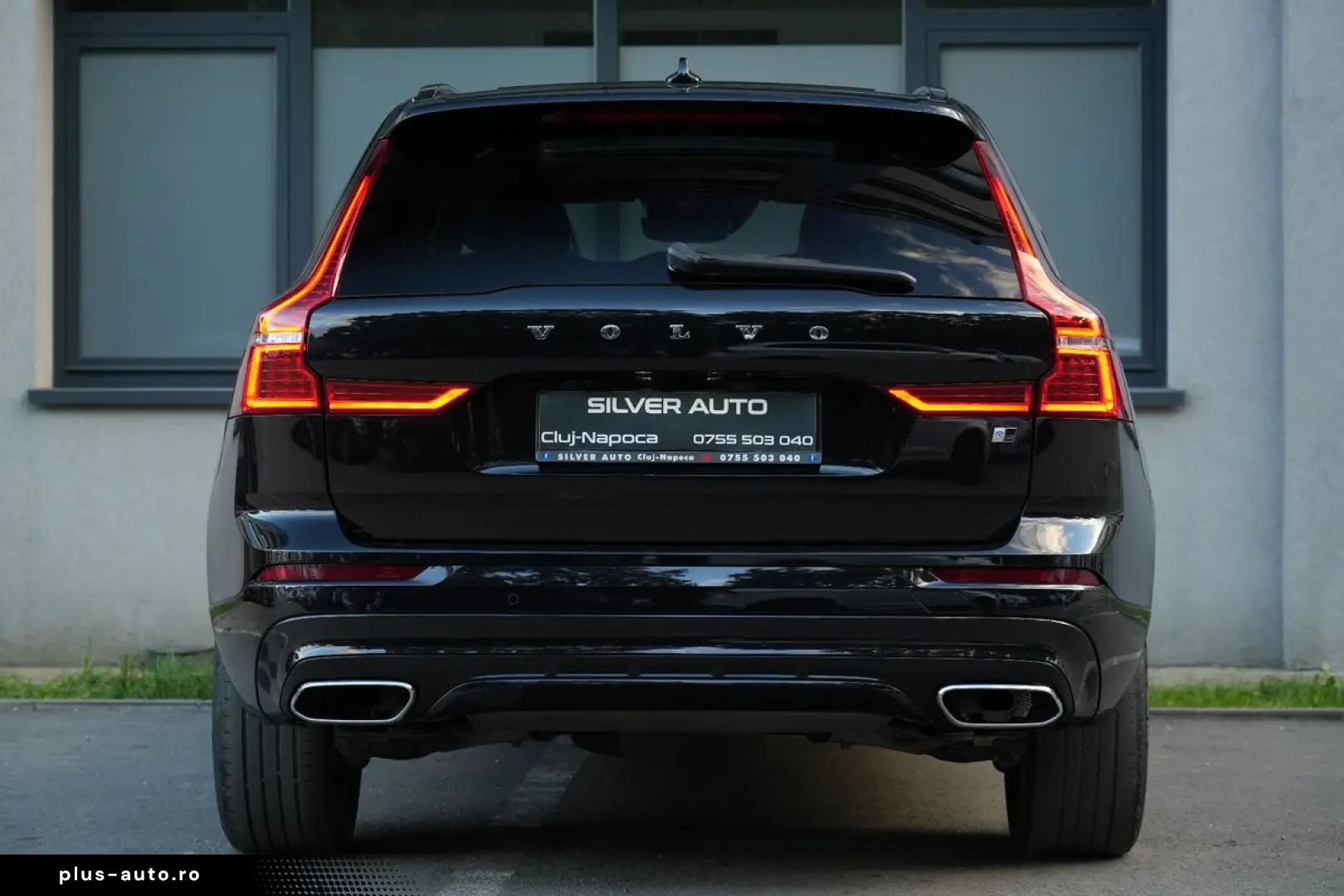 Volvo Xc-60
