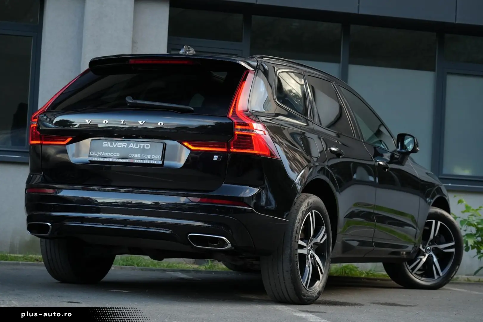 Volvo Xc-60