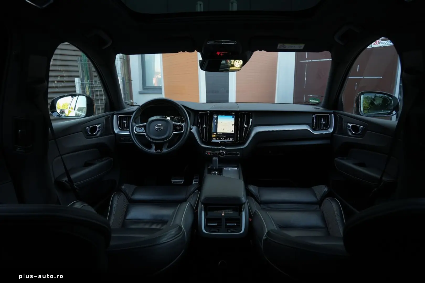 Volvo Xc-60