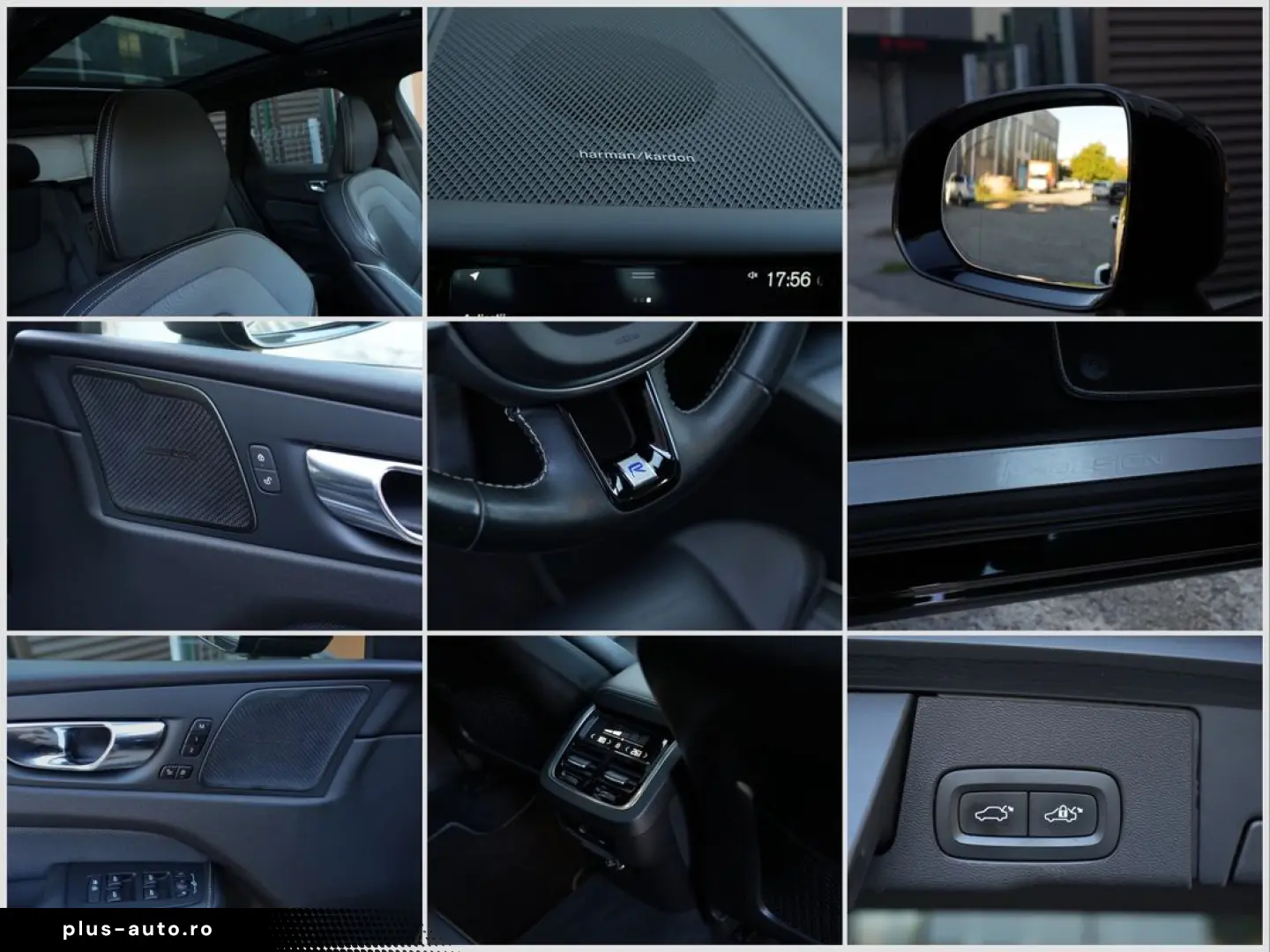 Volvo Xc-60