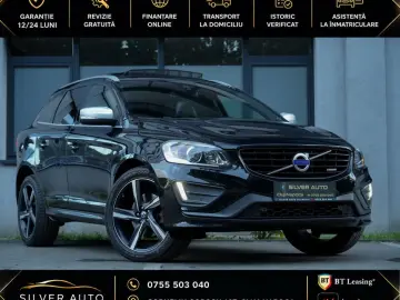 Volvo Xc-60