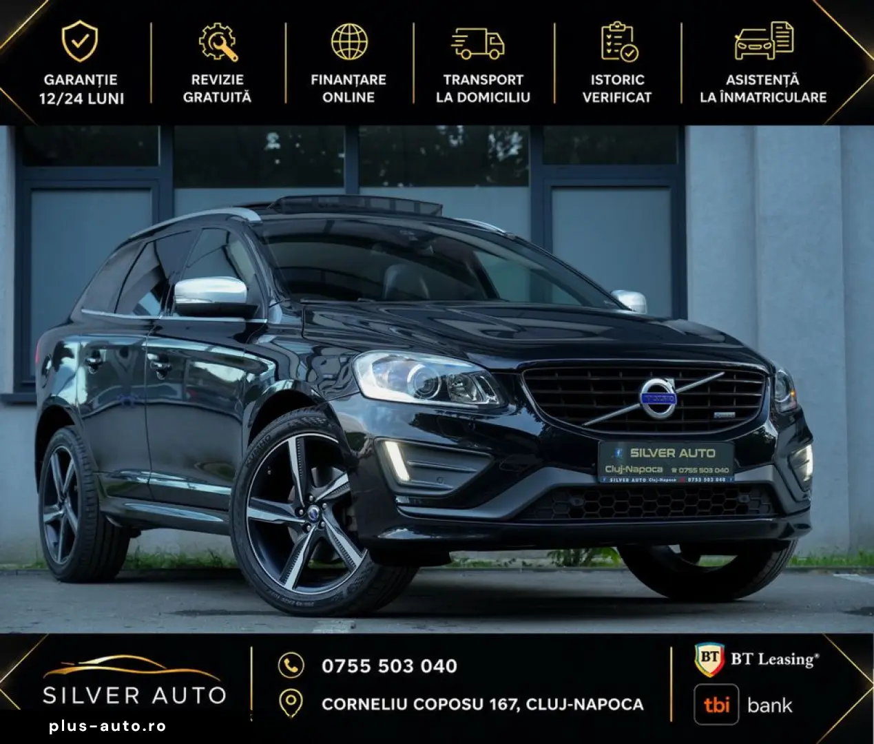 Volvo Xc-60
