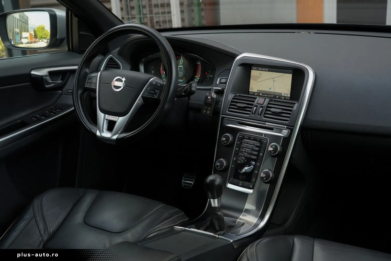 Volvo Xc-60