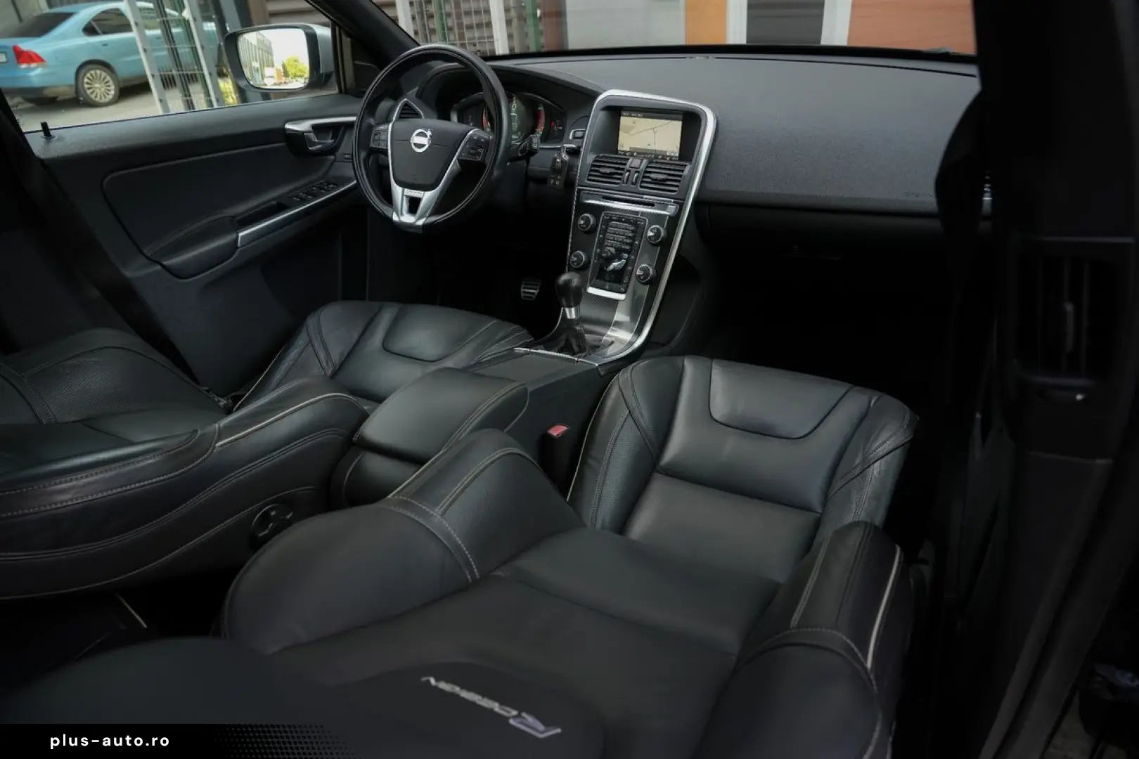 Volvo Xc-60