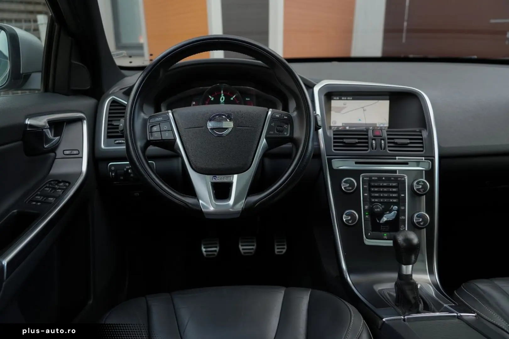 Volvo Xc-60