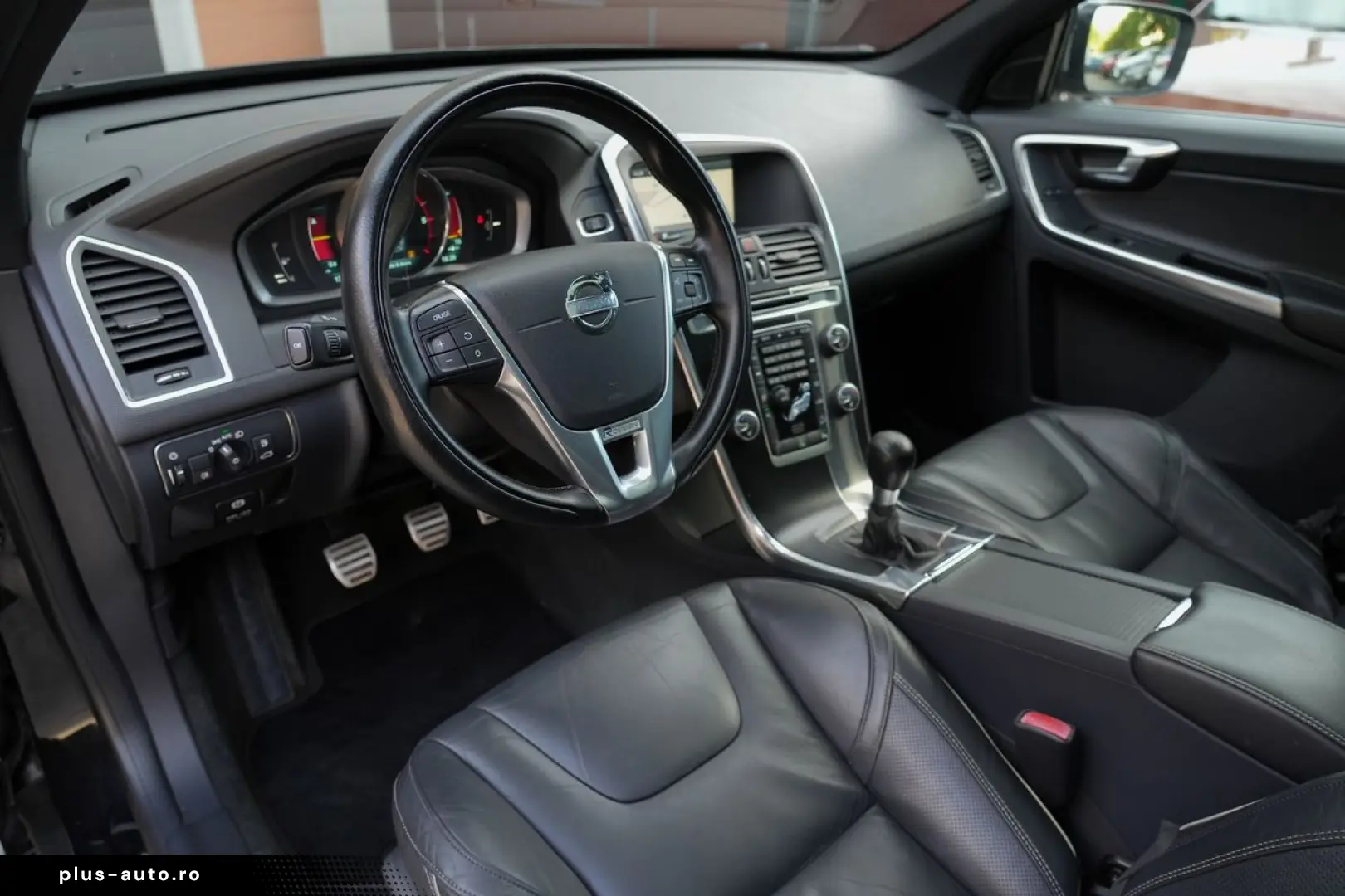 Volvo Xc-60