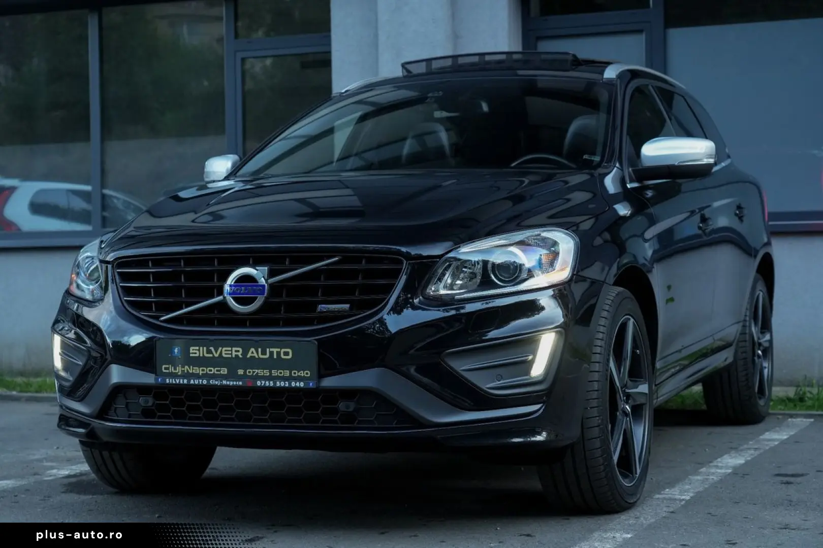 Volvo Xc-60