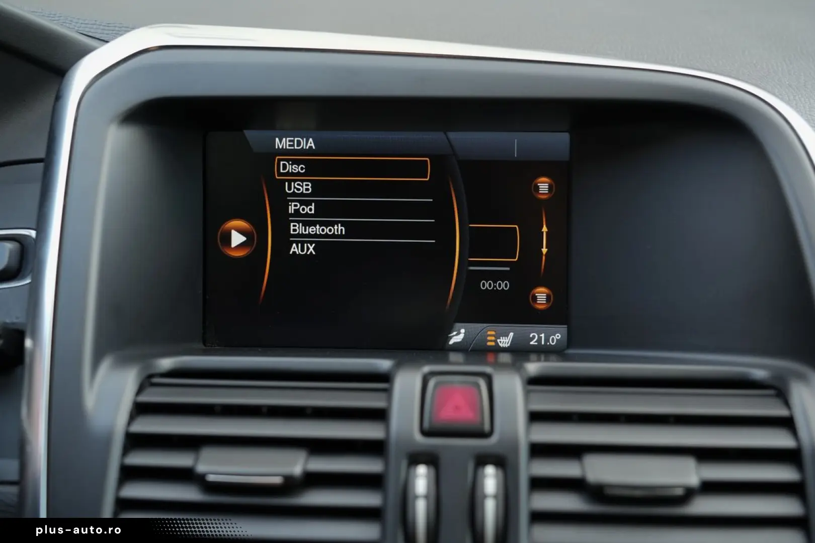 Volvo Xc-60