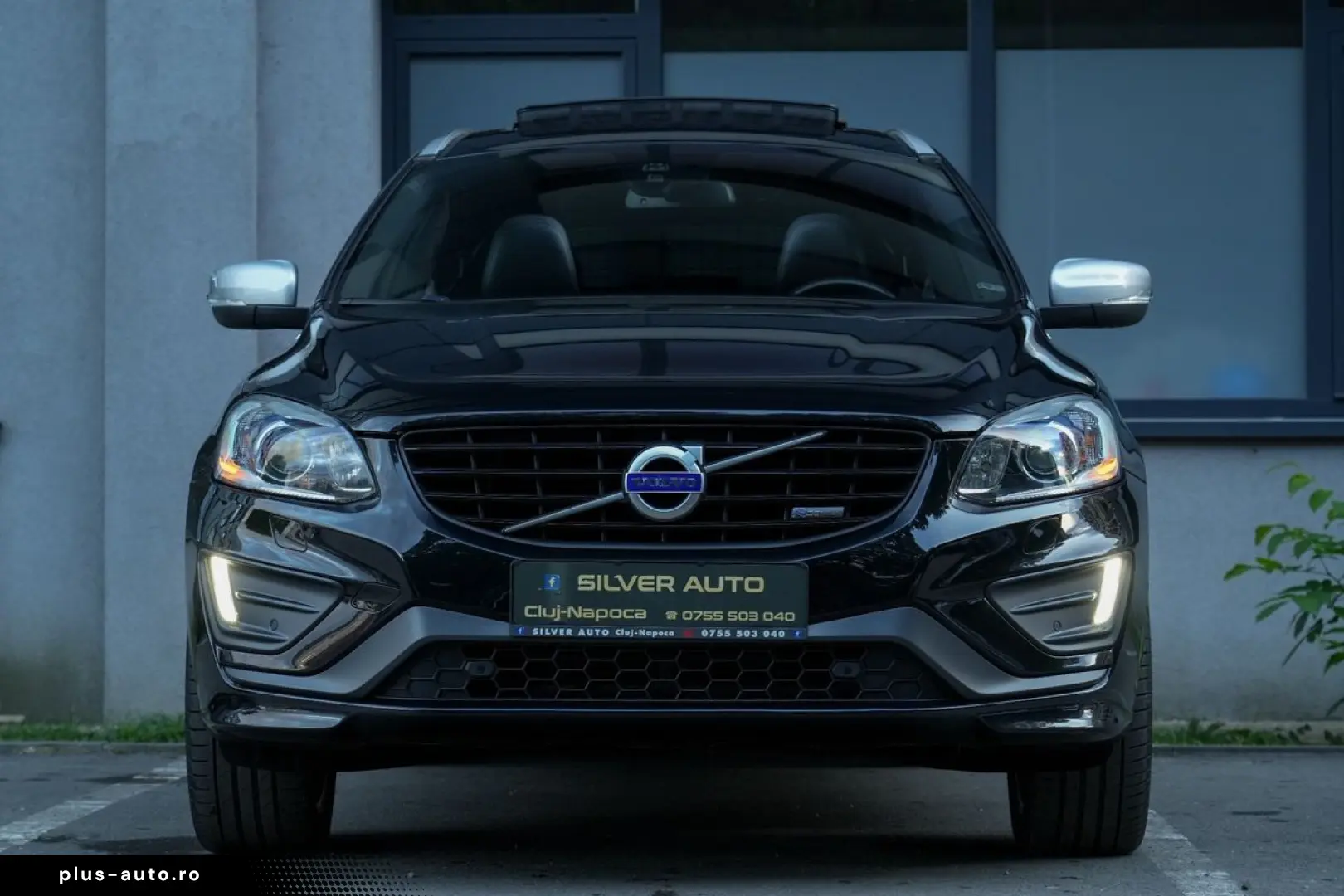 Volvo Xc-60
