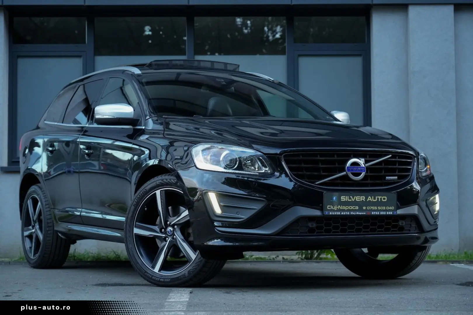 Volvo Xc-60