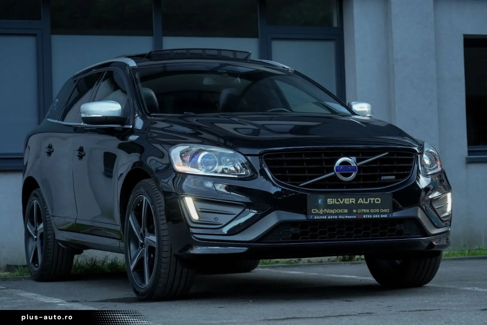 Volvo Xc-60