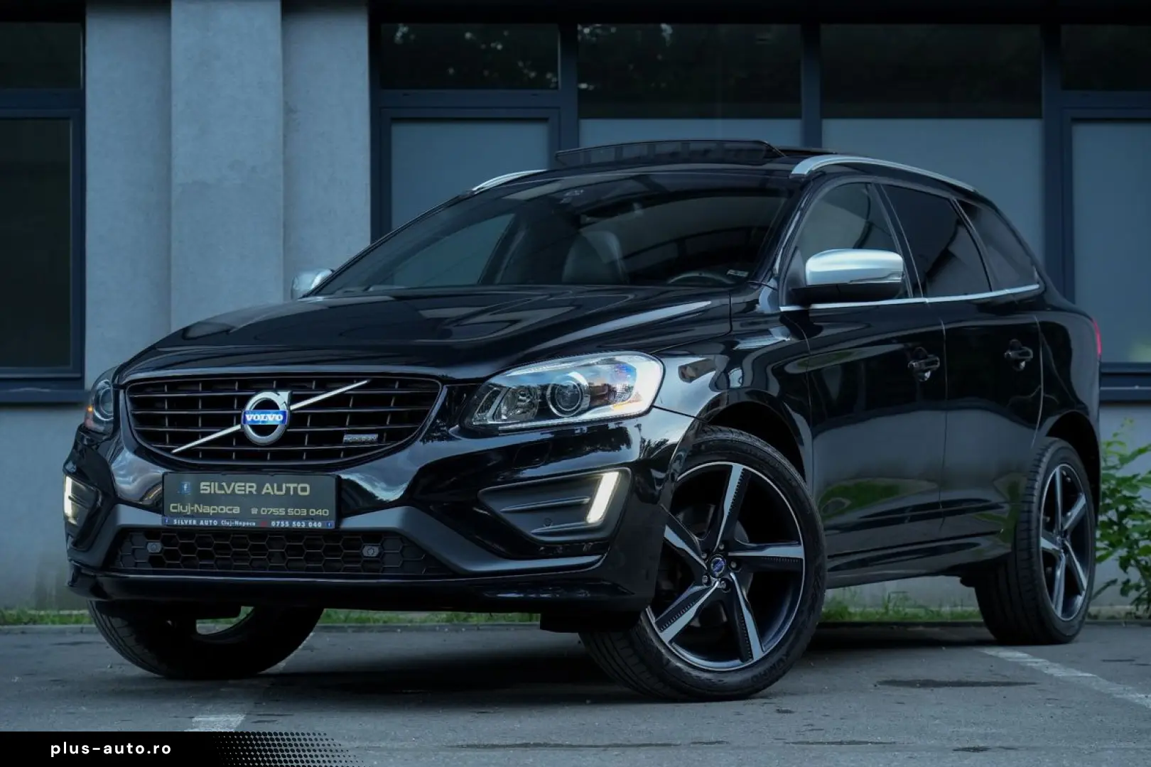 Volvo Xc-60
