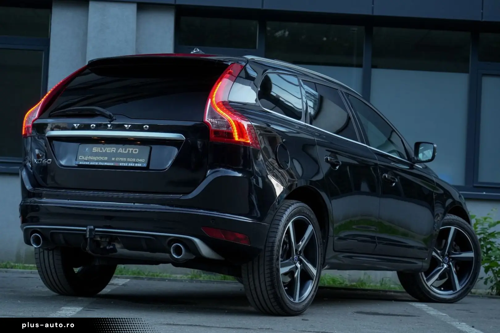 Volvo Xc-60