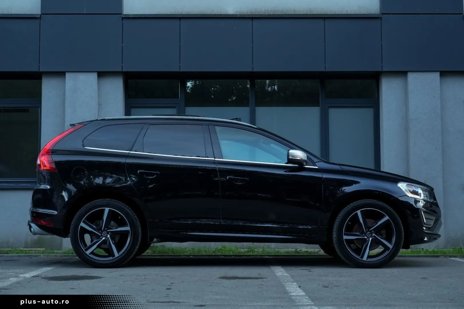 Volvo Xc-60