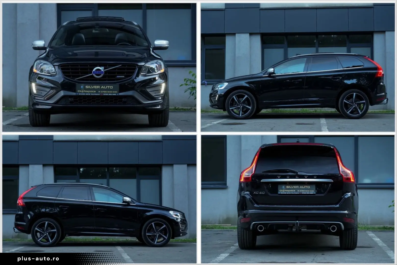 Volvo Xc-60