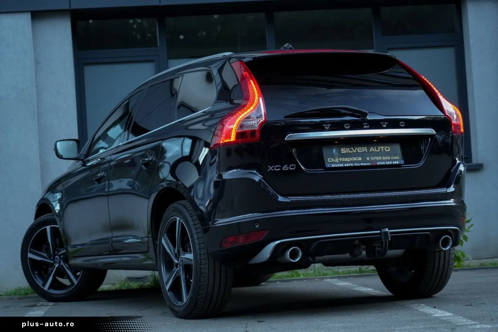 Volvo Xc-60
