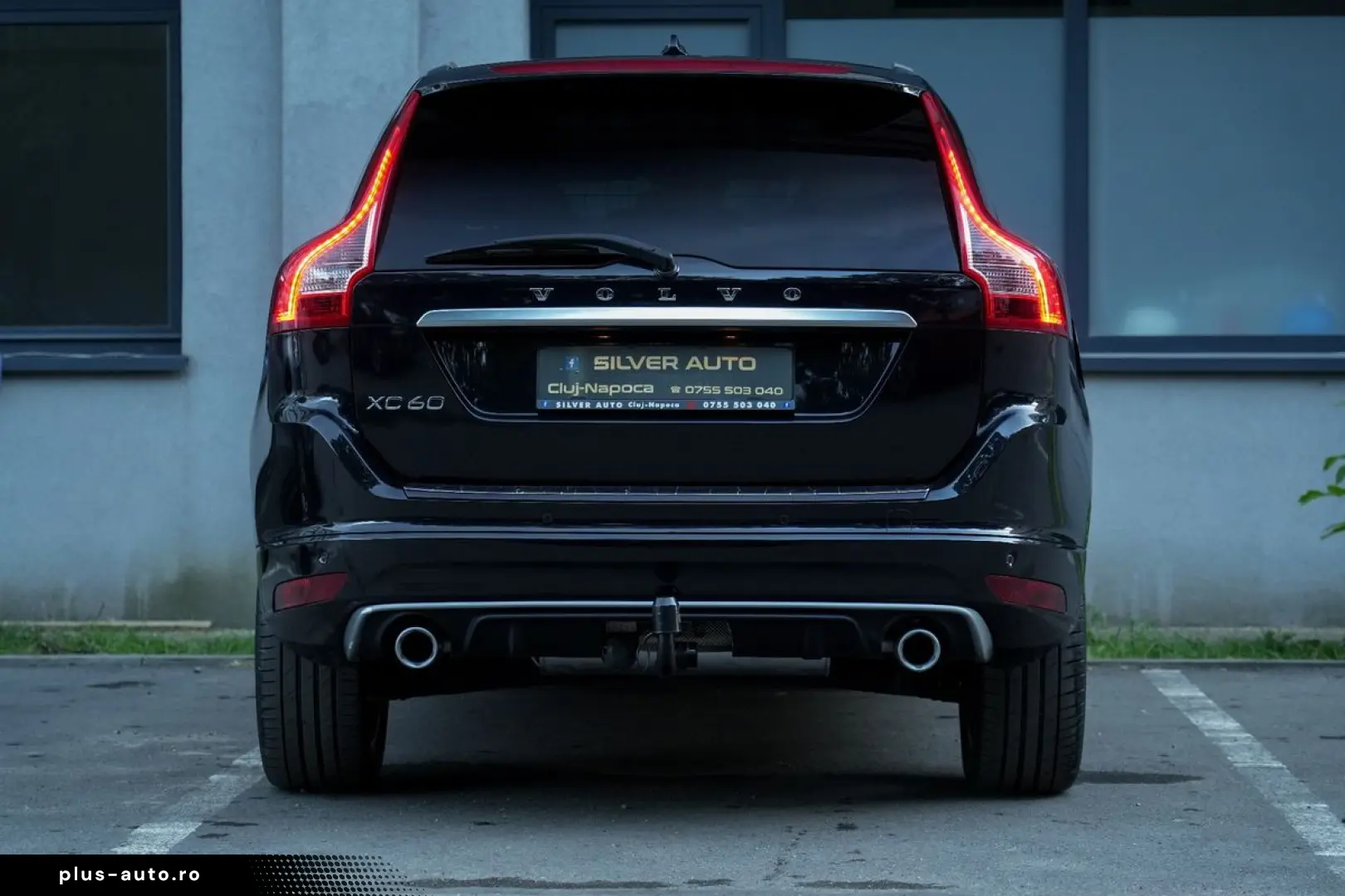 Volvo Xc-60