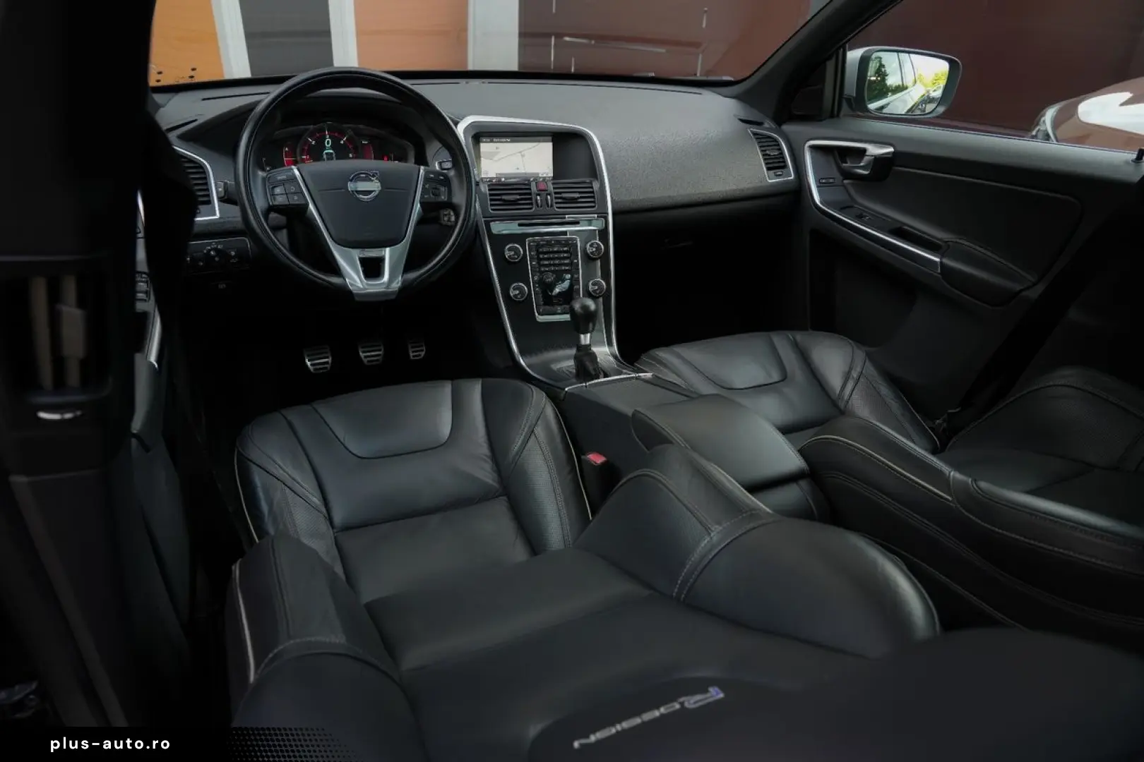 Volvo Xc-60