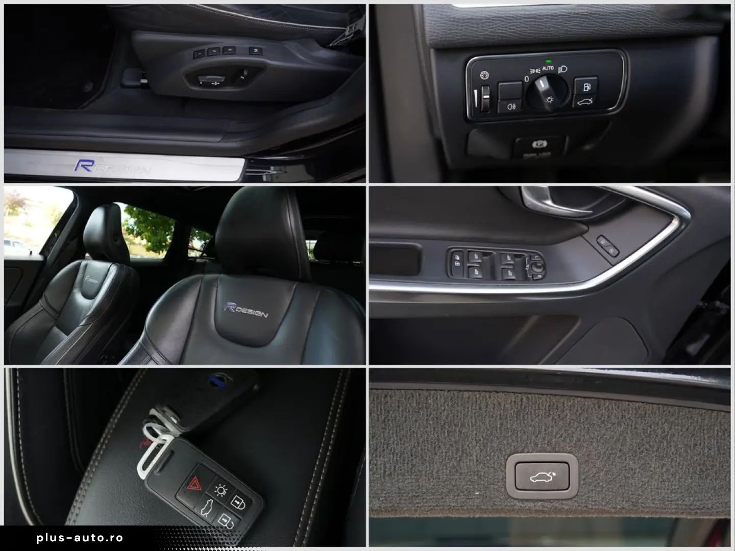 Volvo Xc-60