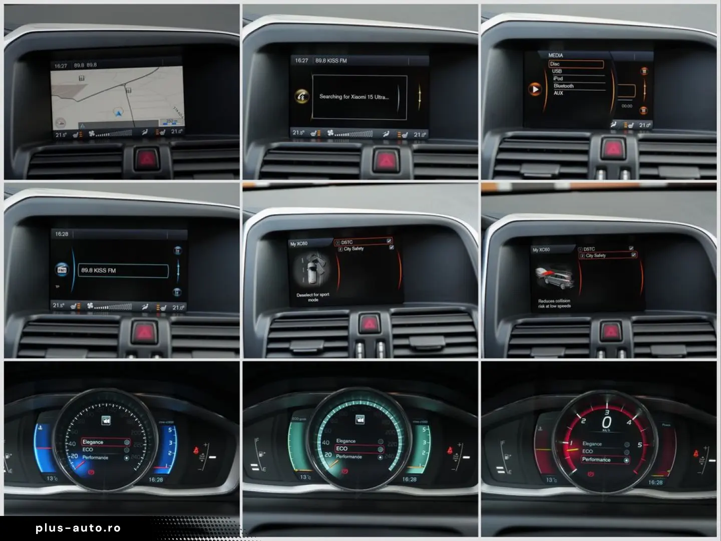 Volvo Xc-60