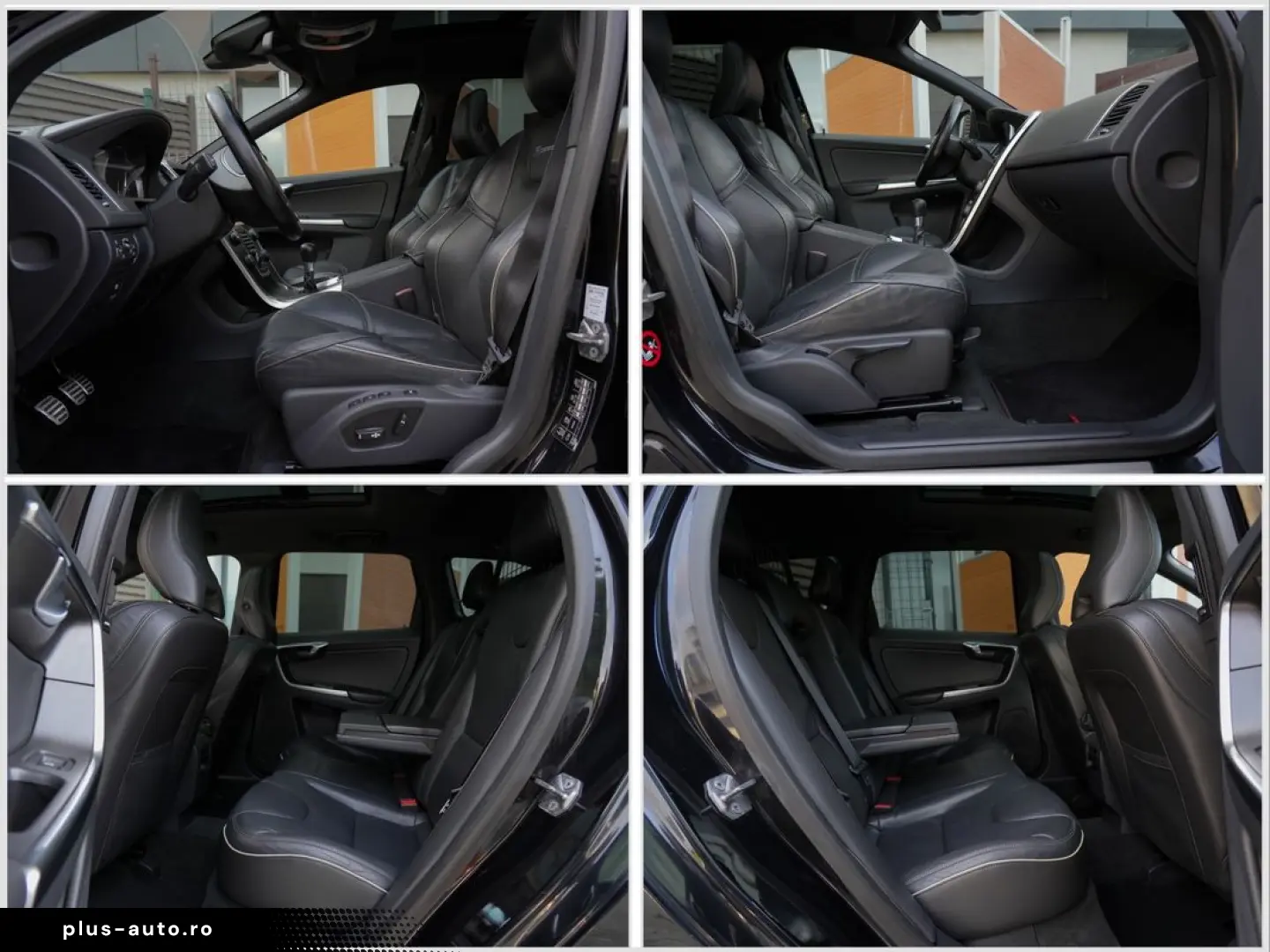 Volvo Xc-60