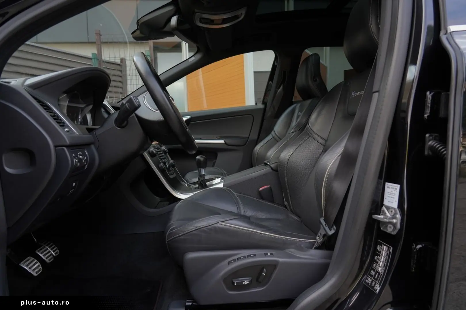 Volvo Xc-60