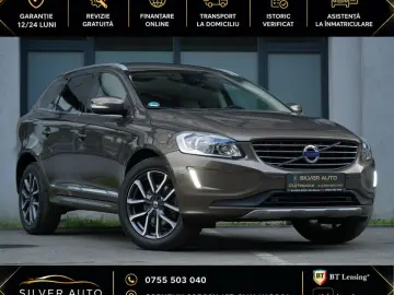 Volvo Xc-60
