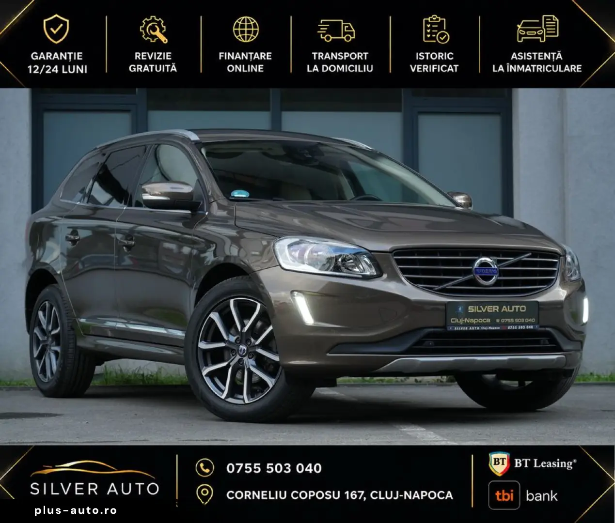 Volvo Xc-60