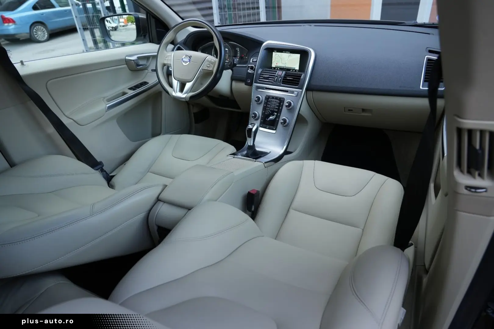 Volvo Xc-60
