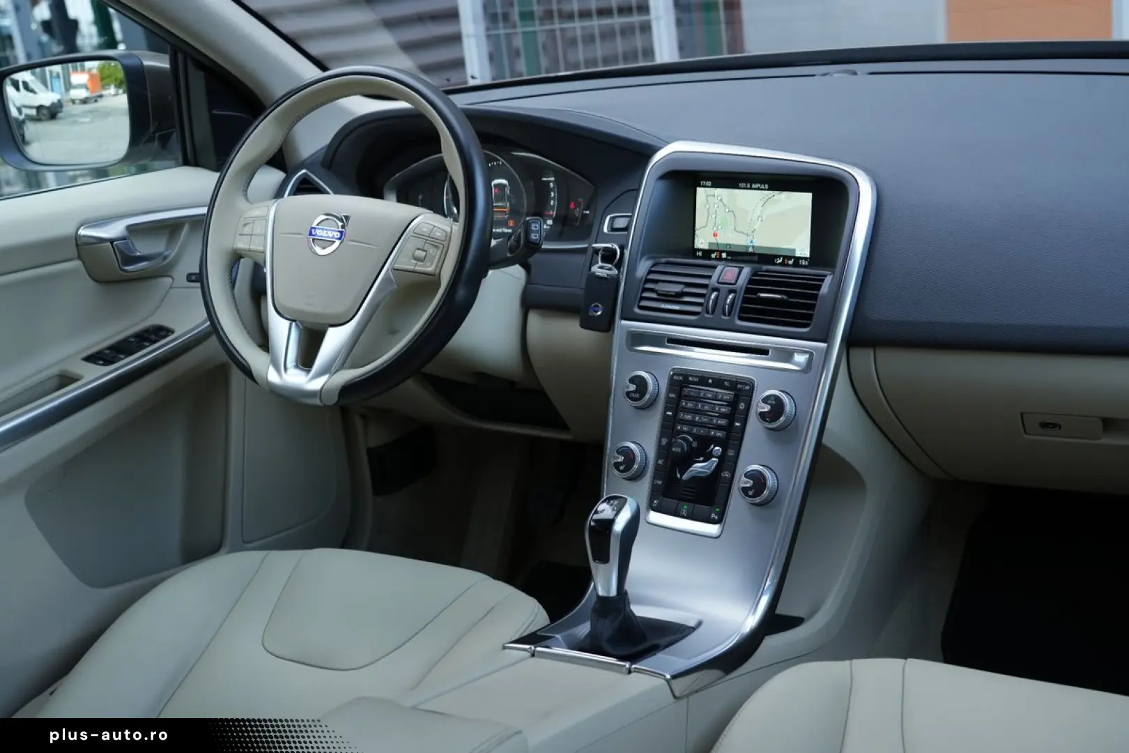 Volvo Xc-60