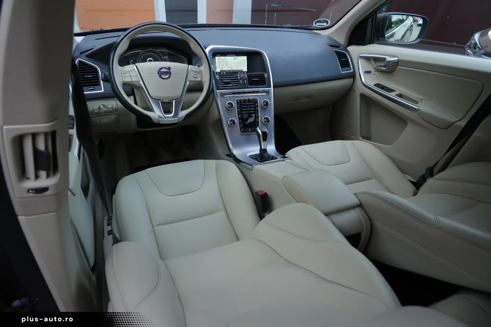 Volvo Xc-60