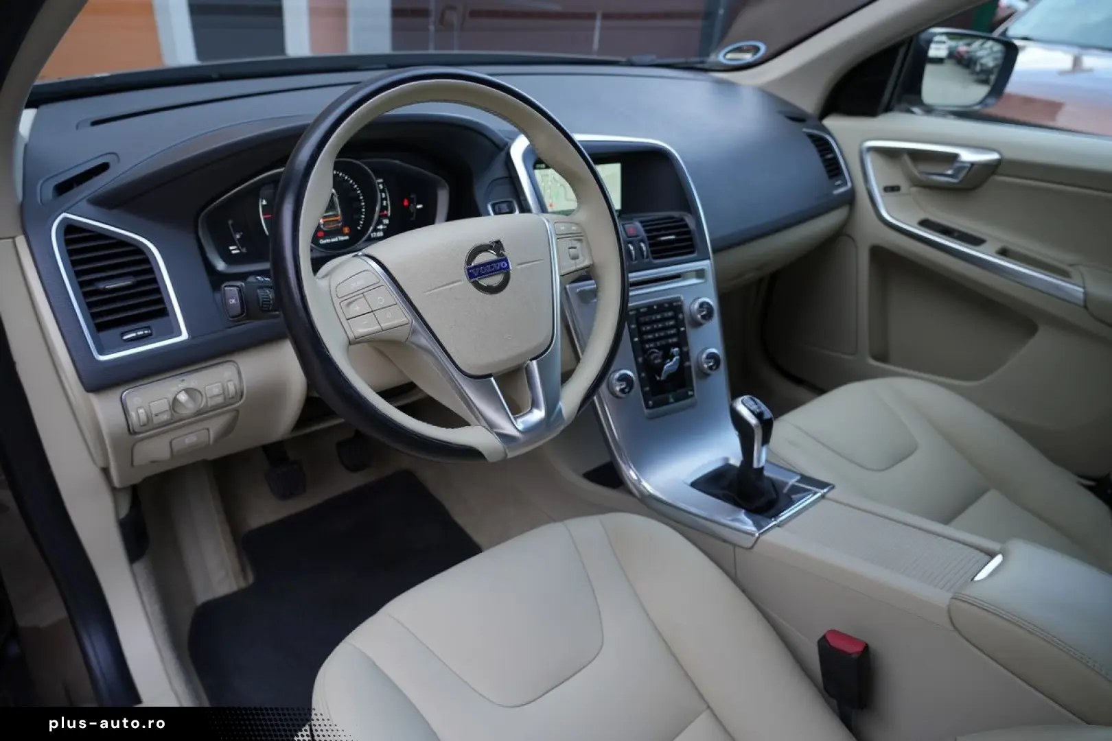 Volvo Xc-60