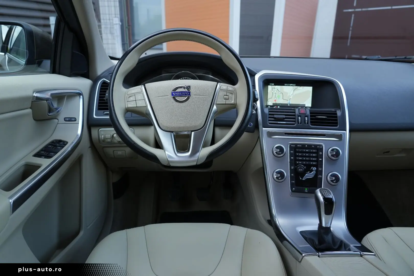 Volvo Xc-60