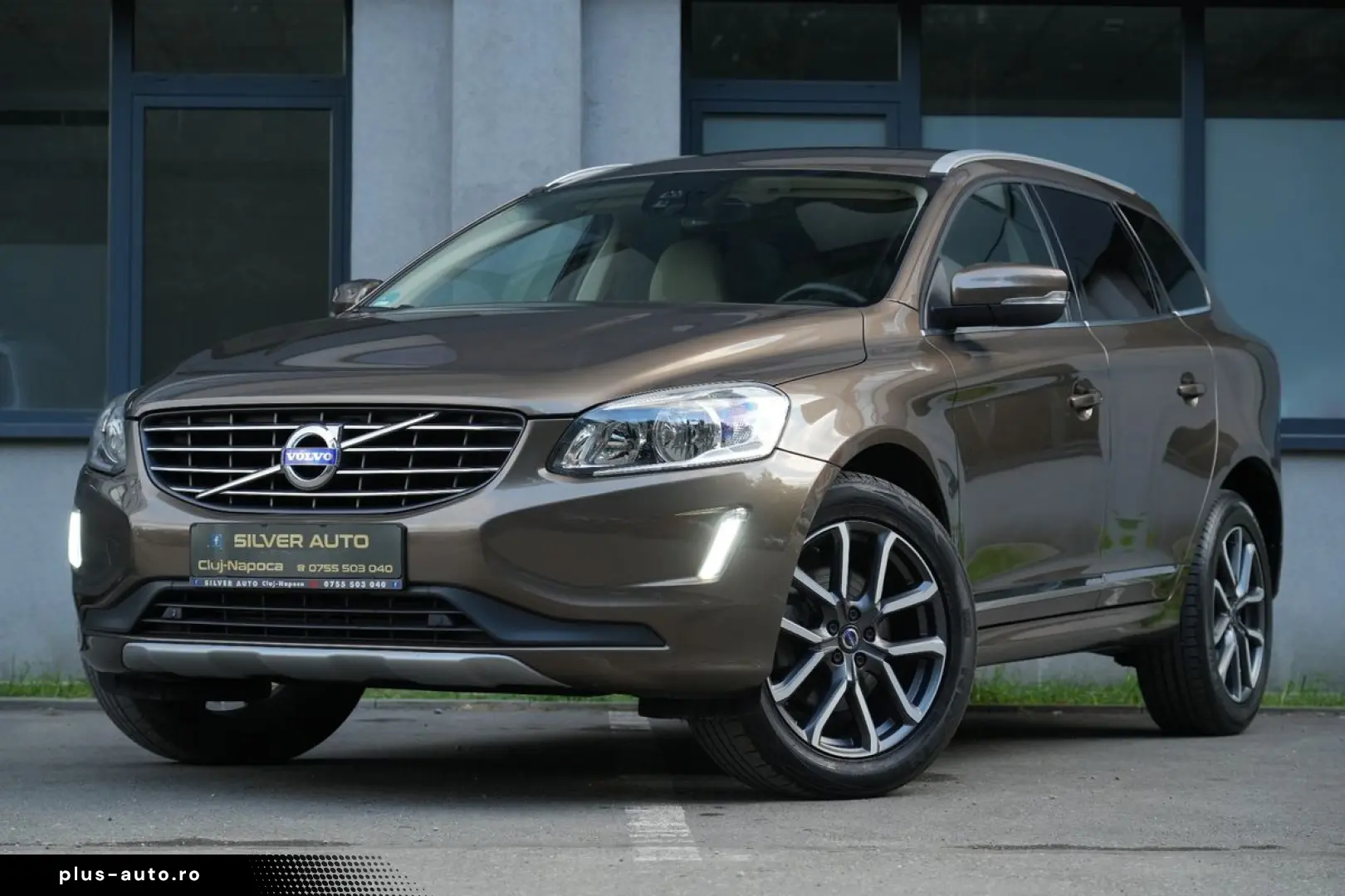Volvo Xc-60