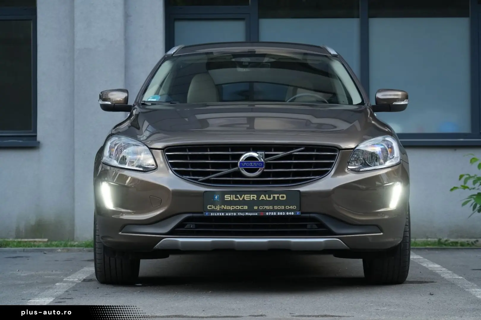 Volvo Xc-60