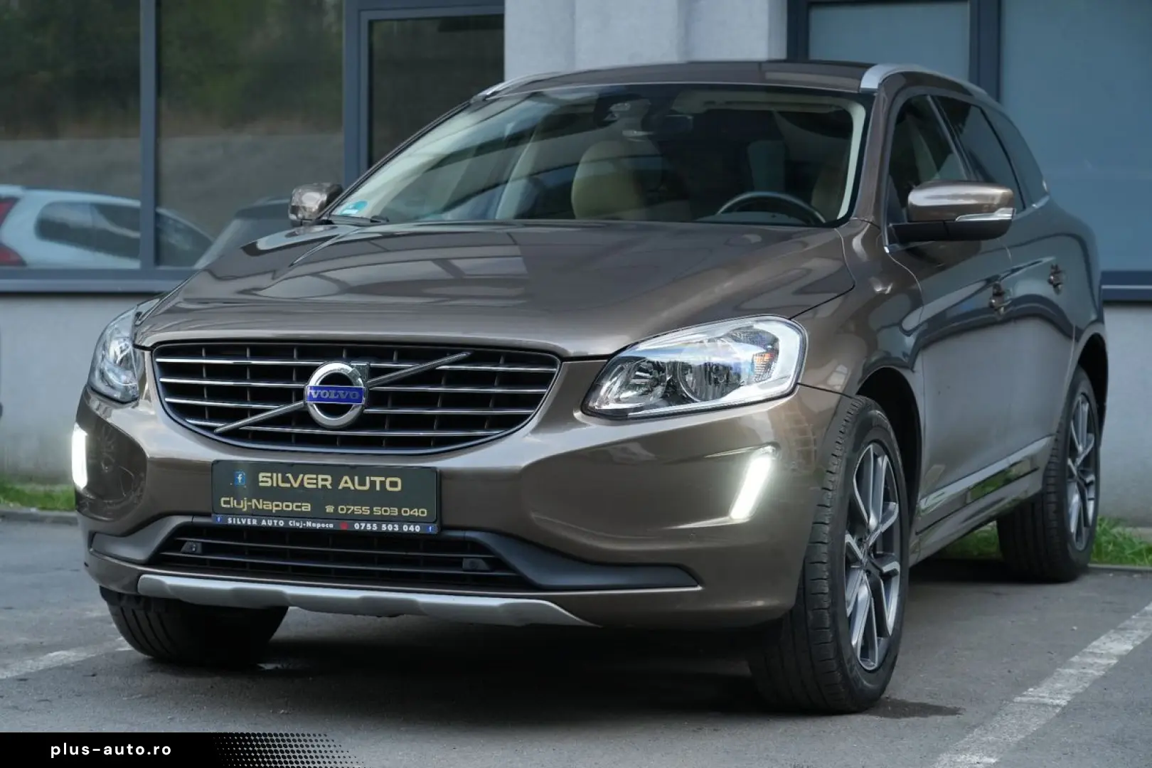 Volvo Xc-60