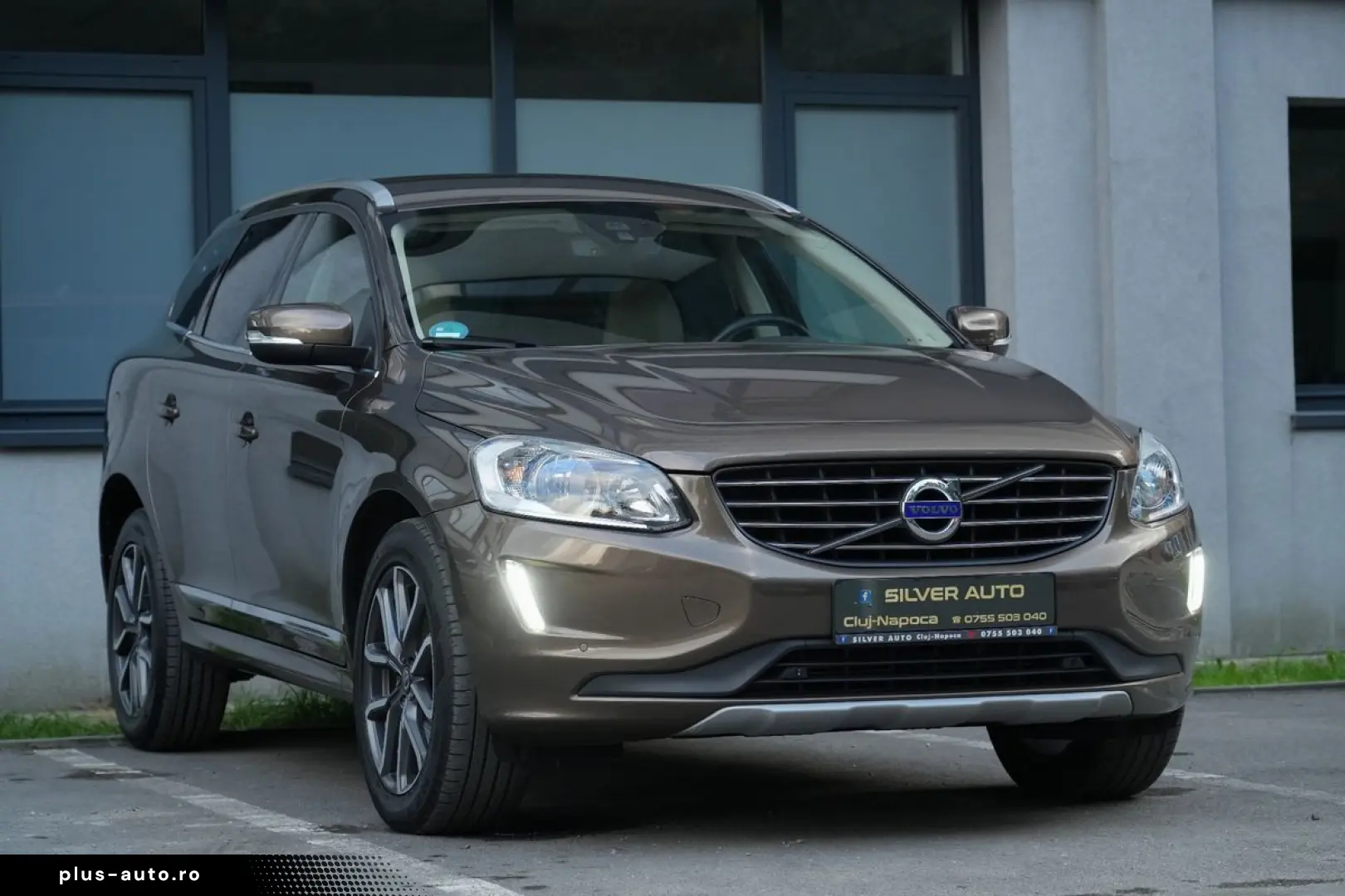 Volvo Xc-60