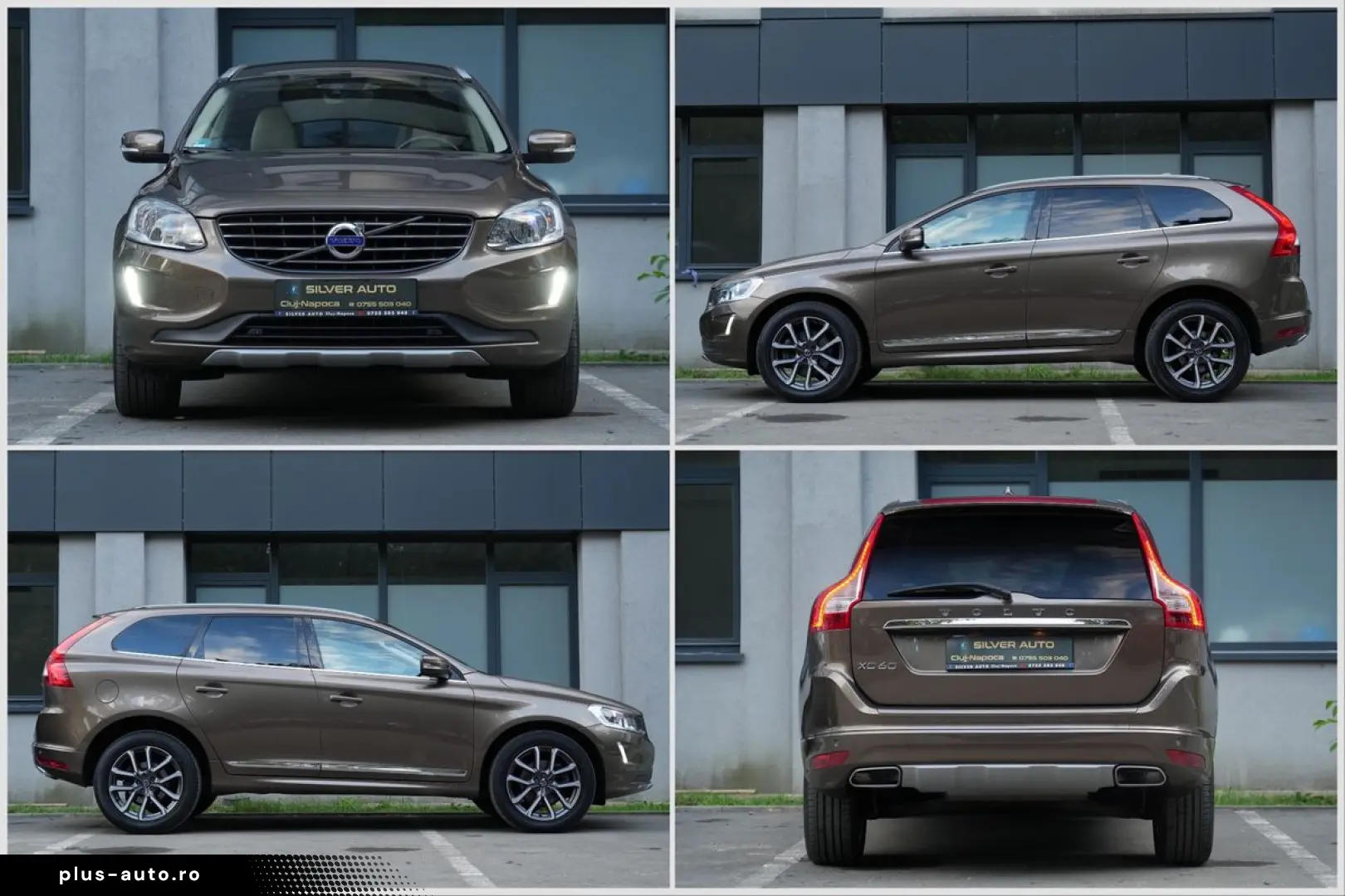 Volvo Xc-60