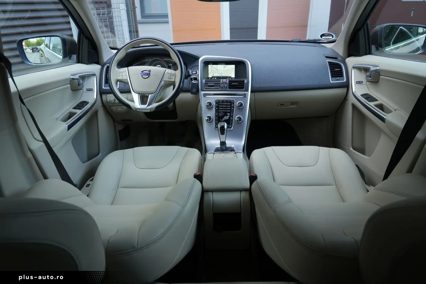 Volvo Xc-60
