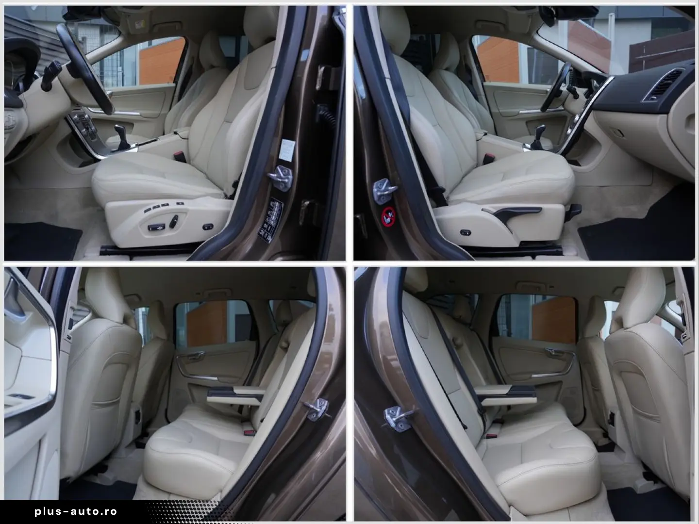 Volvo Xc-60