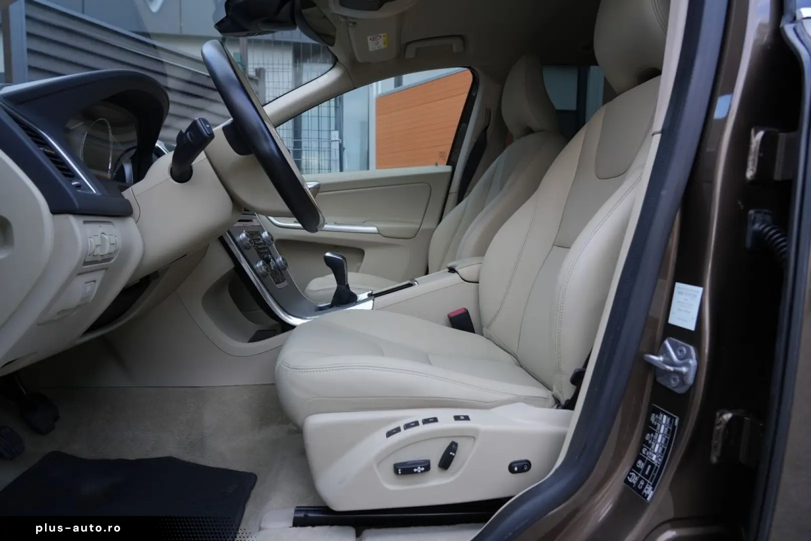 Volvo Xc-60