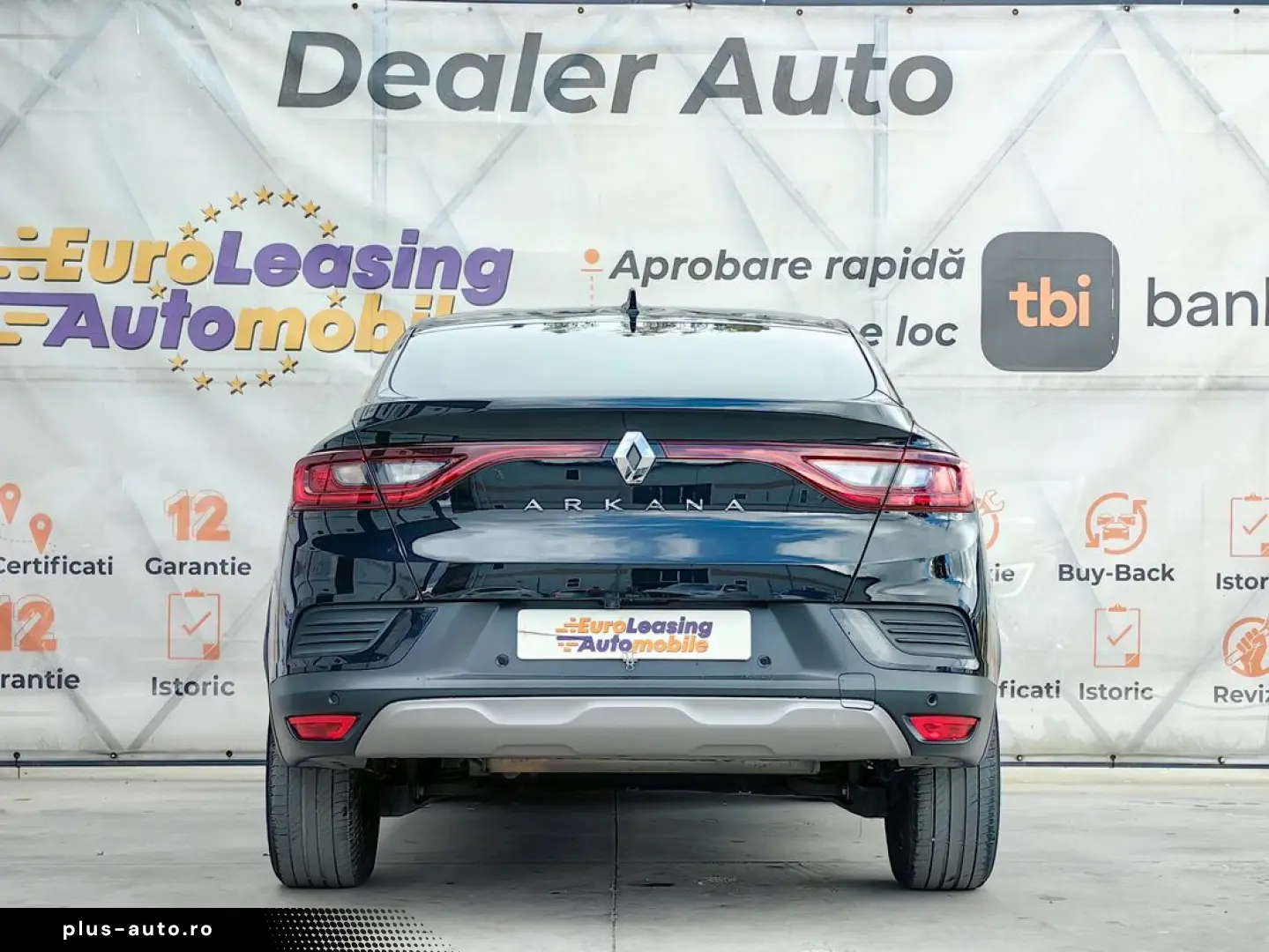 Renault Arkana