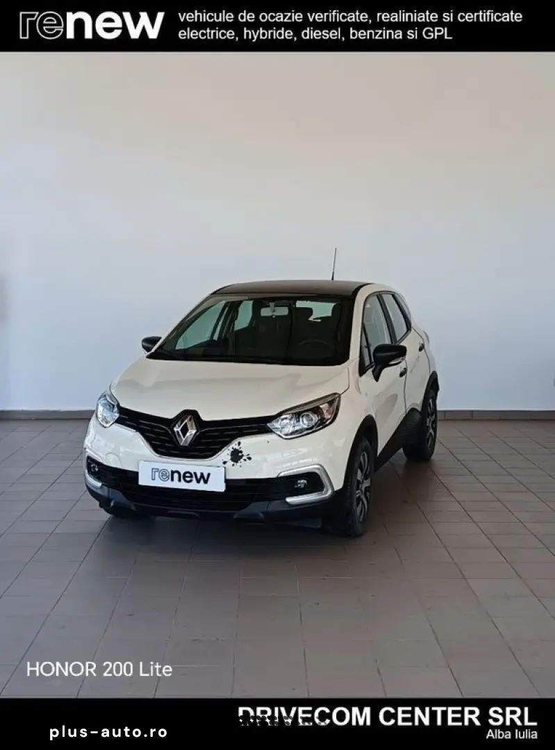 renault  captur  compact  TCe 90 Life