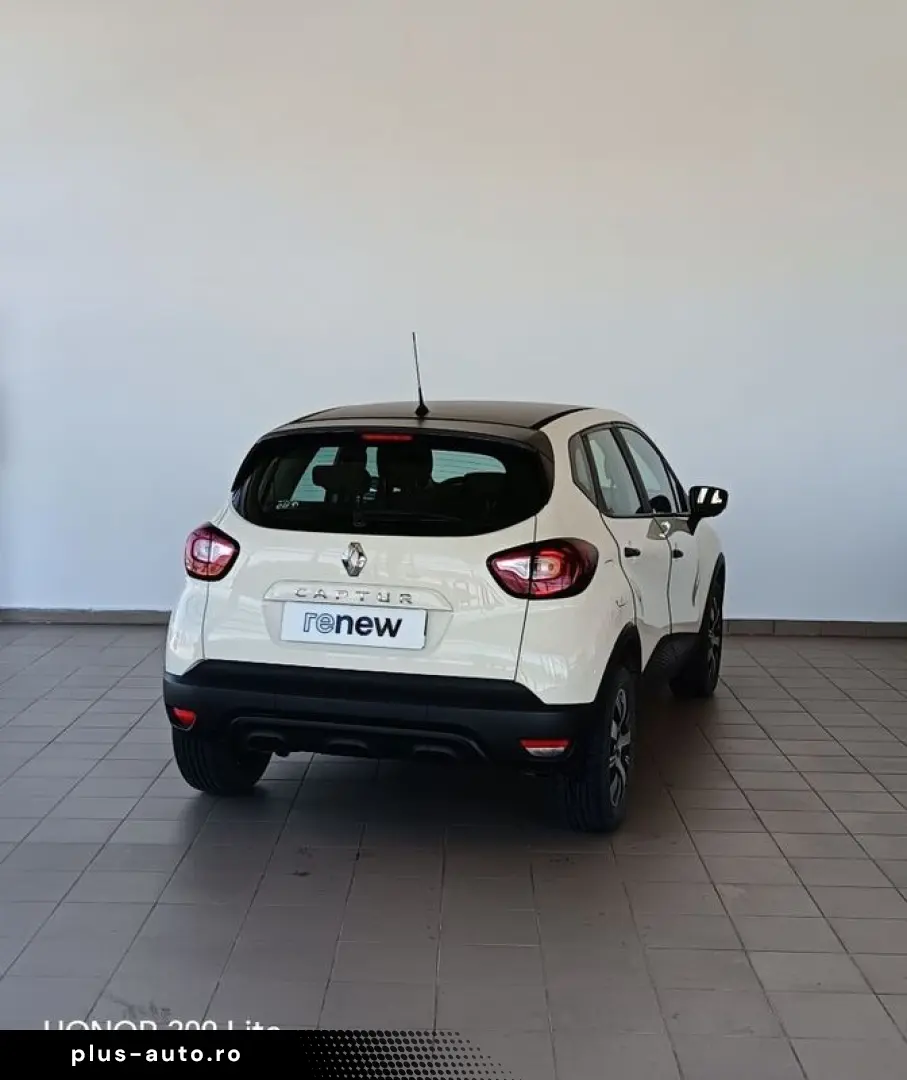 renault  captur  compact  TCe 90 Life