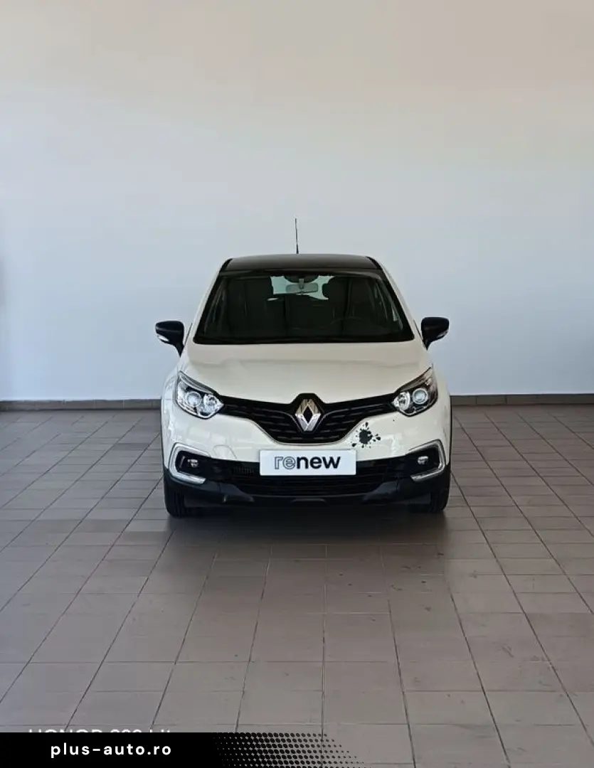 renault  captur  compact  TCe 90 Life