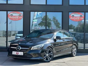 Mercedes-Benz Cla-220