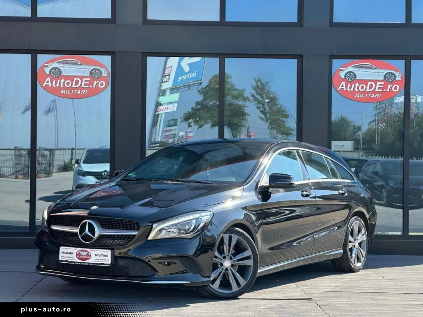 Mercedes-Benz Cla-220