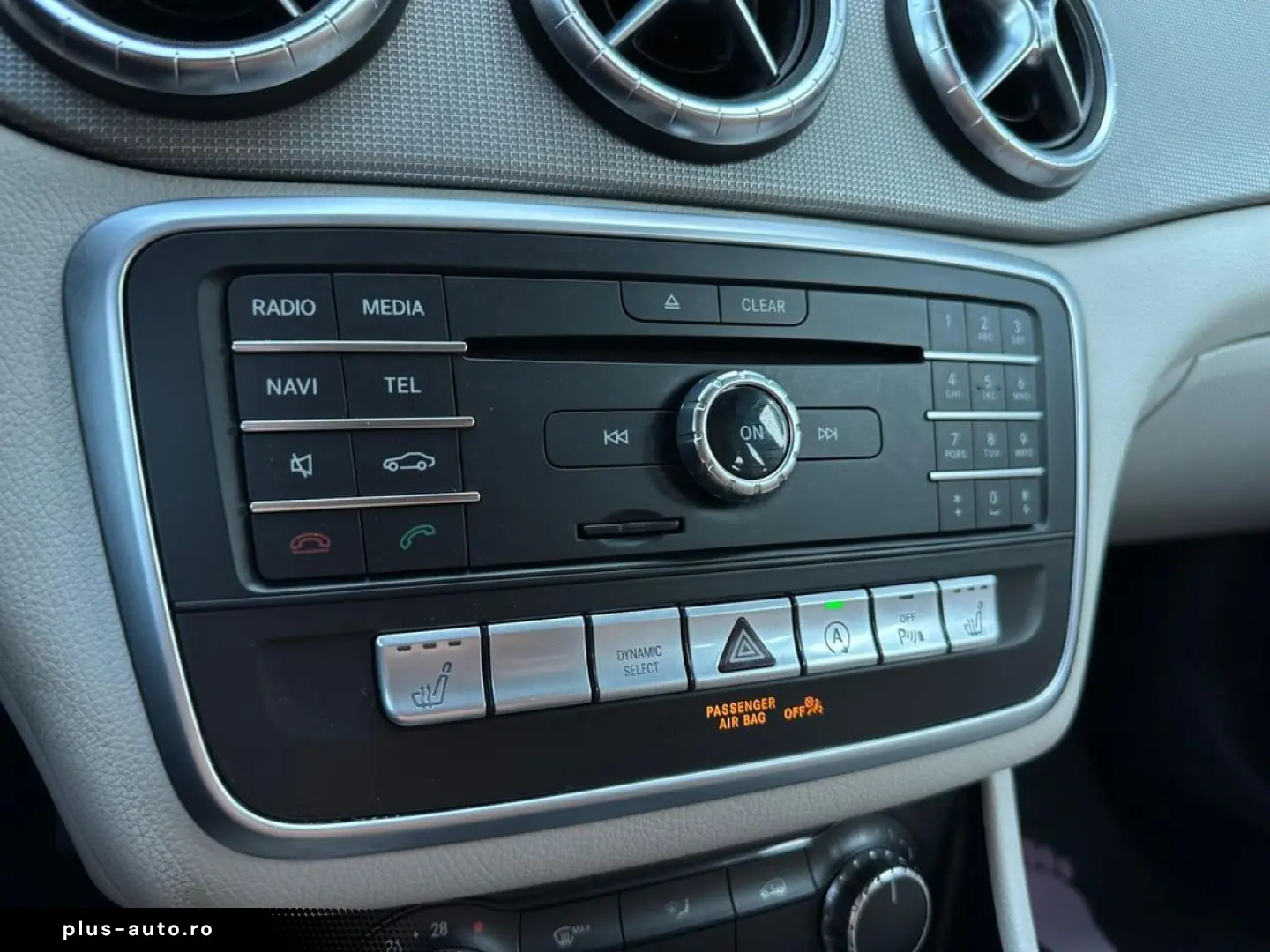 Mercedes-Benz Cla-220